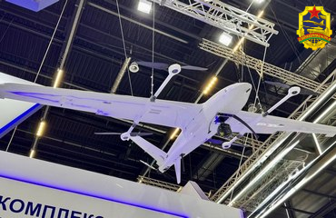 Новинка от Госкомвоенпрома: разведывательный БПЛА «Втолодрон»