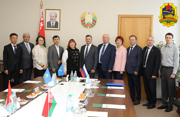 Meeting of the Interstate Council on Radio Navigation of the CIS Member States