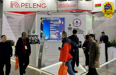 SAMI Demonstrates Civilian Competencies at the Neftegaz-2026 Exhibition