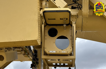 ALEVKURP JSC Upgrades Optronic System for ADMS