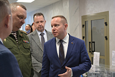 Итоги 2025 года и стратегия развития: в Госкомвоенпроме состоялось заседание итоговой коллегии фото 32