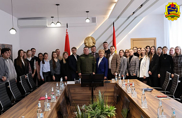 Working Trip of SAMI Minister to the Lida District