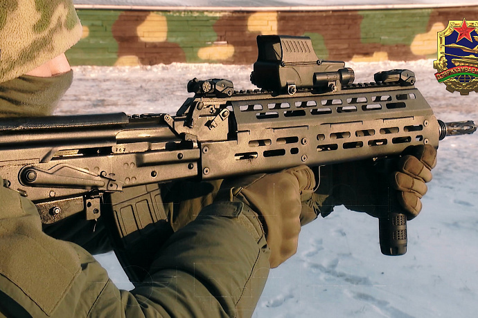 MILEX-2025 Exhibits: Small Arms