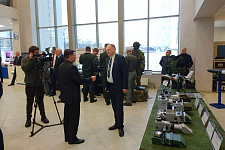 Итоги 2025 года и стратегия развития: в Госкомвоенпроме состоялось заседание итоговой коллегии фото 34