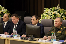 Итоги 2025 года и стратегия развития: в Госкомвоенпроме состоялось заседание итоговой коллегии фото 39
