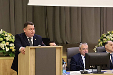 Итоги 2025 года и стратегия развития: в Госкомвоенпроме состоялось заседание итоговой коллегии фото 37