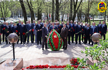 We Remember, We Honour, We Are Proud