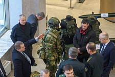 Итоги 2025 года и стратегия развития: в Госкомвоенпроме состоялось заседание итоговой коллегии фото 29