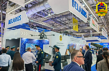 Итоги работы белорусской делегации на Международной оборонной выставке «ADEX-2026» в Баку