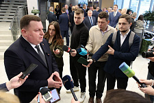 Итоги 2025 года и стратегия развития: в Госкомвоенпроме состоялось заседание итоговой коллегии фото 30