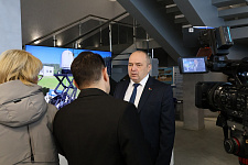 Итоги 2025 года и стратегия развития: в Госкомвоенпроме состоялось заседание итоговой коллегии фото 31