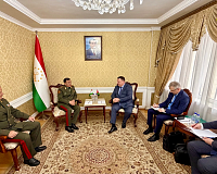 A New Phase of Partnership in Defence and Technology