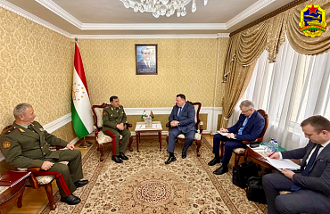 A New Phase of Partnership in Defence and Technology