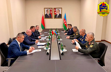 Деловая программа Госкомвоенпрома на выставке «ADEX-2026» в Баку: передовые разработки и ключевые переговоры