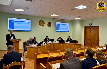 Госкомвоенпром подвел итоги работы за I полугодие 2026 года  