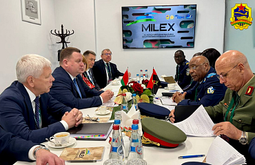 MILEX-2025 выходит на финишную прямую