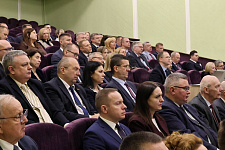 Итоги 2025 года и стратегия развития: в Госкомвоенпроме состоялось заседание итоговой коллегии фото 36