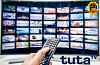 Национальная спутниковая платформа tuta TV: 60 каналов, 31 – в HD-качестве