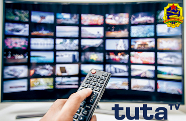 Национальная спутниковая платформа tuta TV: 60 каналов, 31 – в HD-качестве